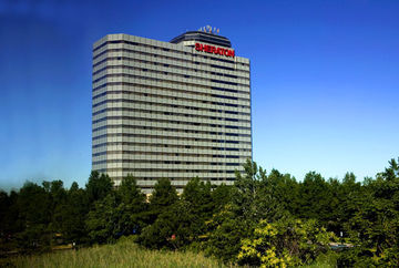 Sheraton Meadowlands Secaucus Exteriör bild