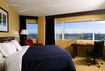 Sheraton Meadowlands Secaucus Exteriör bild